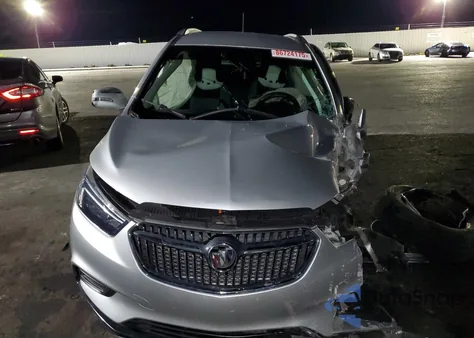 2019 Buick Encore Pre from USA, damaged, VIN KL4CJASB6KB769568